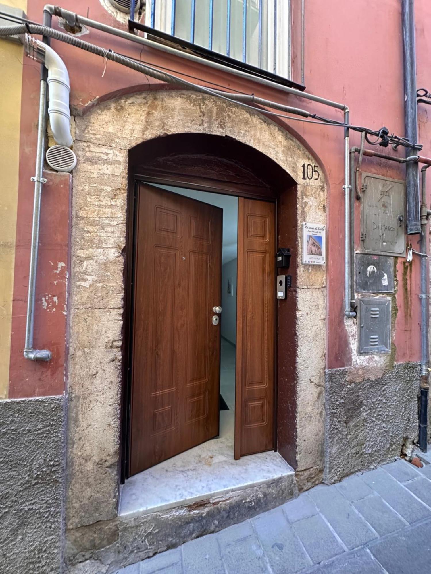 La Casa Di Stella Apartment Isernia Exterior photo