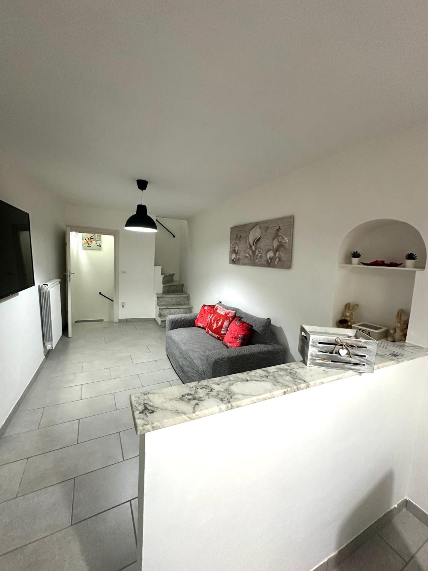 La Casa Di Stella Apartment Isernia Exterior photo